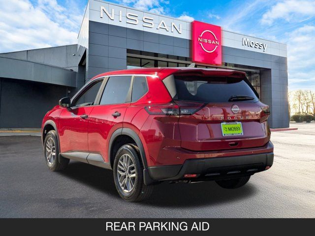 2026 Nissan Rogue S 2026 Nissan Rogue S
