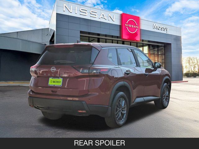 2026 Nissan Rogue S 2026 Nissan Rogue S
