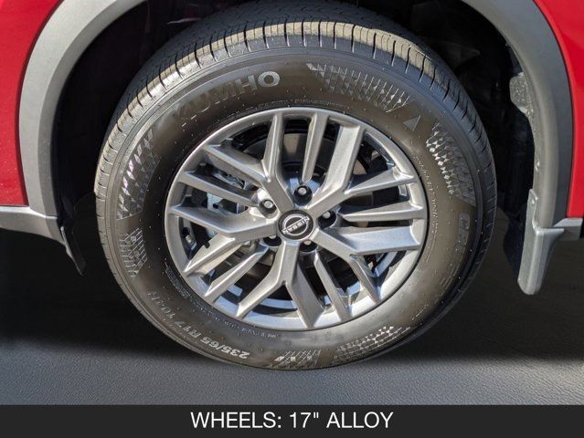 2026 Nissan Rogue S 2026 Nissan Rogue S