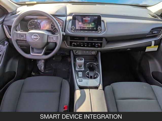 2026 Nissan Rogue S 2026 Nissan Rogue S