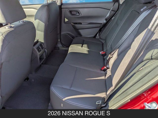 2026 Nissan Rogue S 2026 Nissan Rogue S