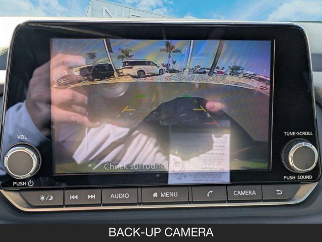 2026 Nissan Rogue S 2026 Nissan Rogue S