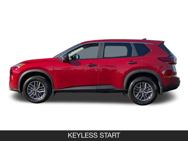 2026 Nissan Rogue S 2026 Nissan Rogue S