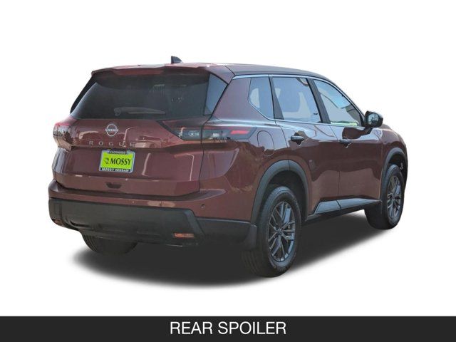 2026 Nissan Rogue S 2026 Nissan Rogue S