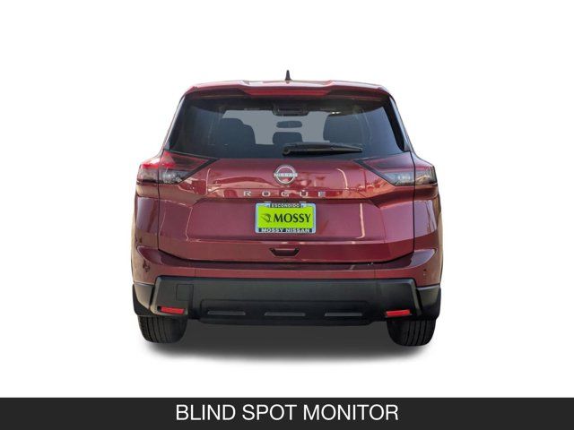 2026 Nissan Rogue S 2026 Nissan Rogue S