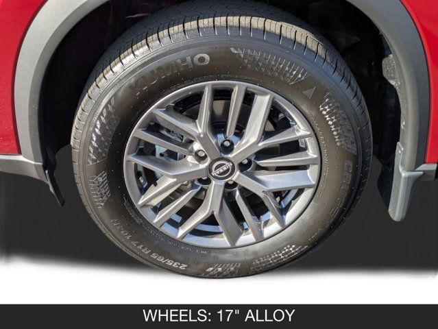 2026 Nissan Rogue S 2026 Nissan Rogue S