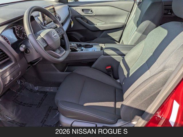 2026 Nissan Rogue S 2026 Nissan Rogue S