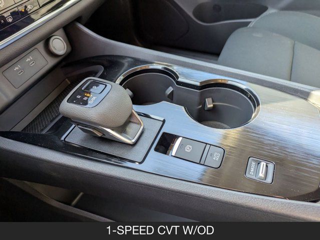 2026 Nissan Rogue S 2026 Nissan Rogue S