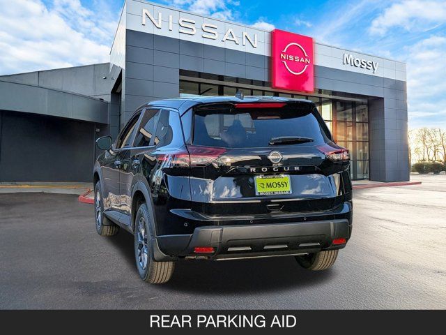 2026 Nissan Rogue S