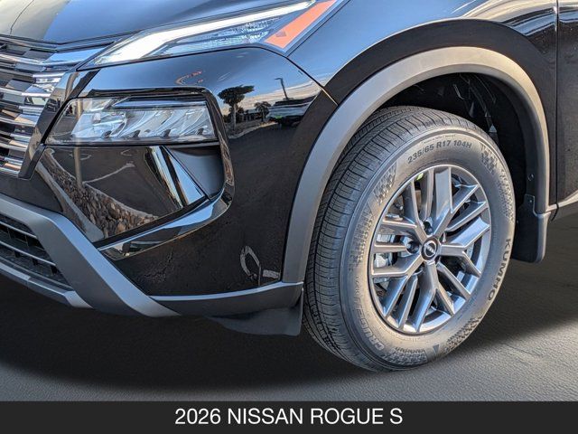 2026 Nissan Rogue S