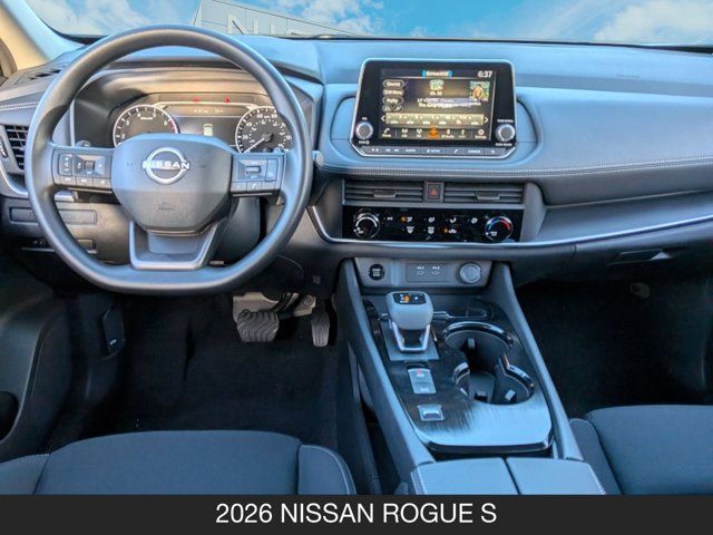 2026 Nissan Rogue S