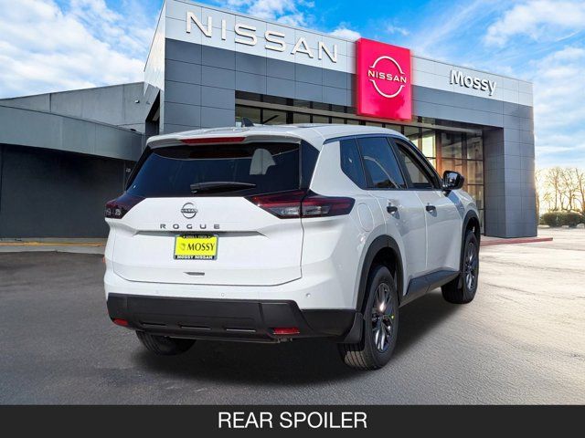 2026 Nissan Rogue S