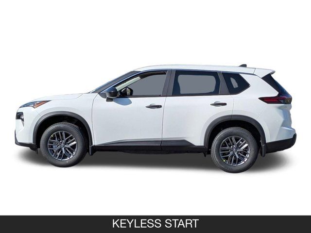 2026 Nissan Rogue S