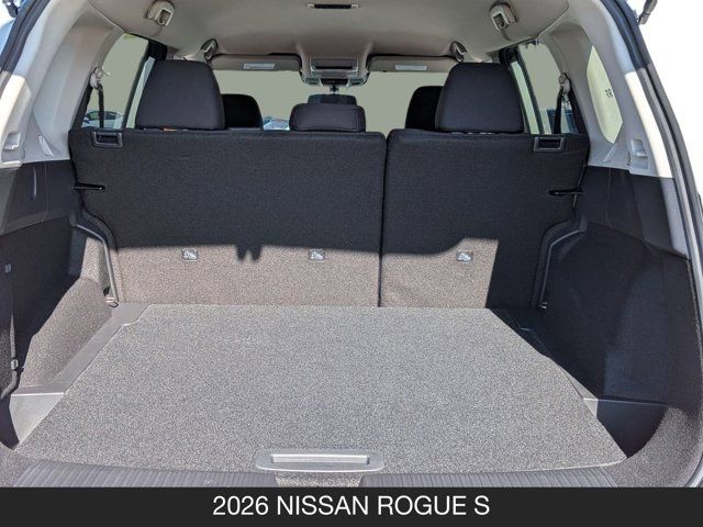 2026 Nissan Rogue S