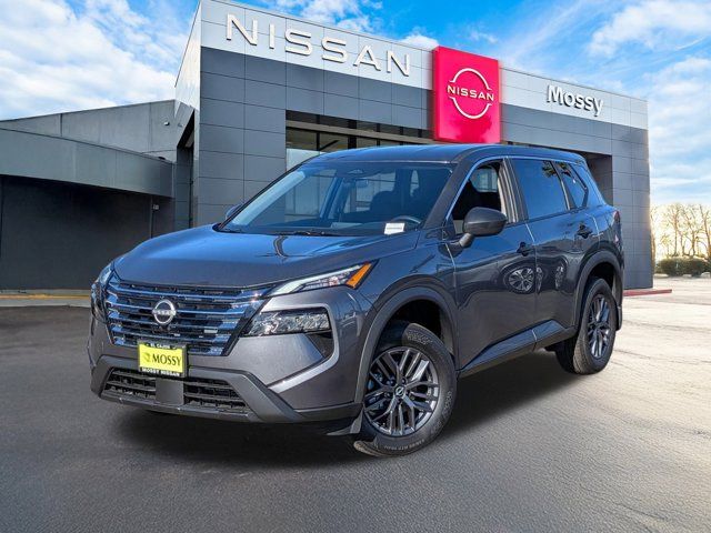 2026 Nissan Rogue S 2026 Nissan Rogue S