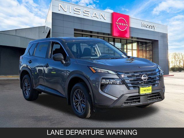 2026 Nissan Rogue S 2026 Nissan Rogue S