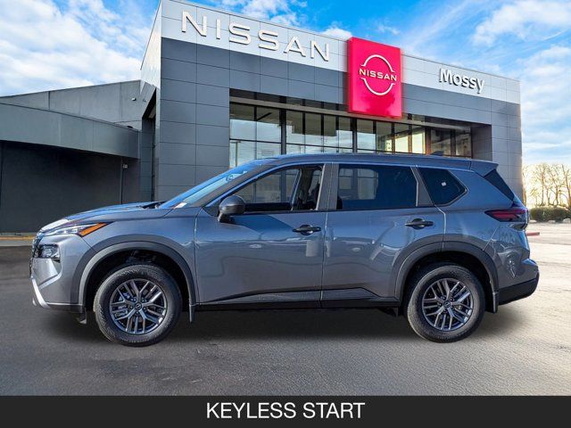 2026 Nissan Rogue S 2026 Nissan Rogue S
