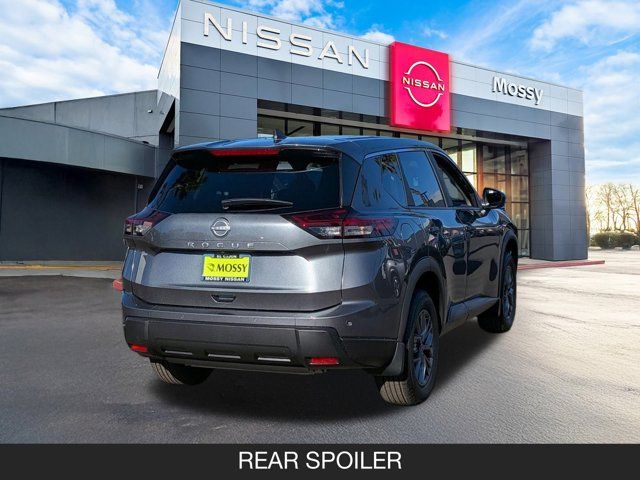 2026 Nissan Rogue S 2026 Nissan Rogue S