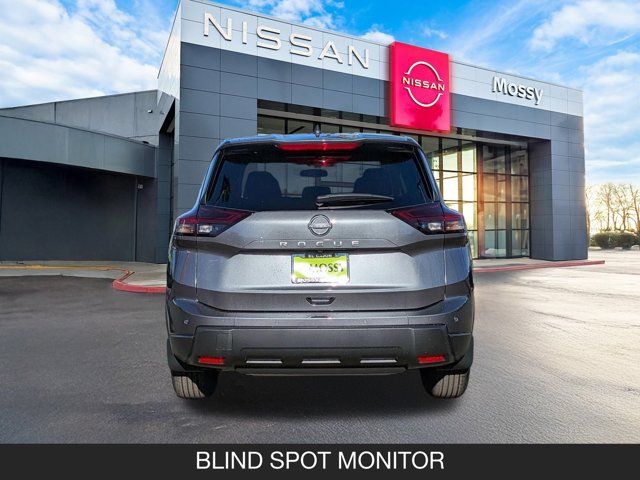 2026 Nissan Rogue S 2026 Nissan Rogue S