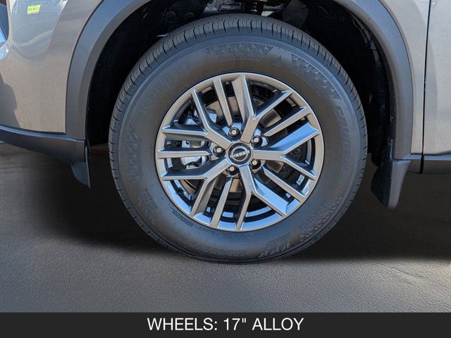 2026 Nissan Rogue S 2026 Nissan Rogue S