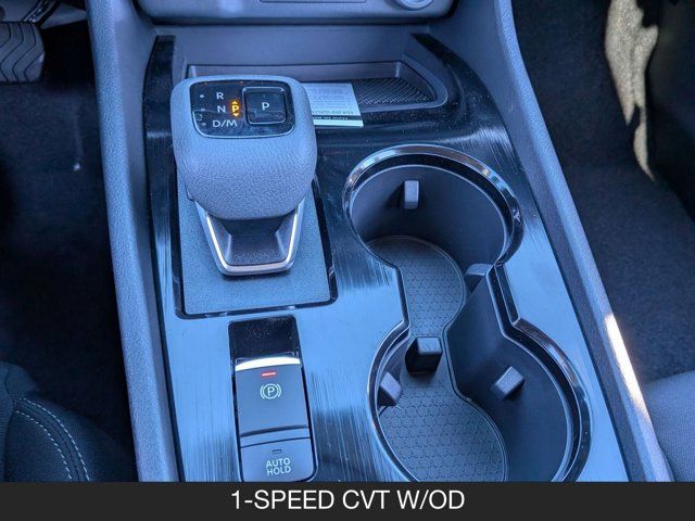 2026 Nissan Rogue S 2026 Nissan Rogue S