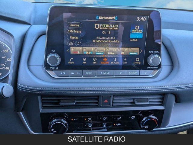 2026 Nissan Rogue S 2026 Nissan Rogue S