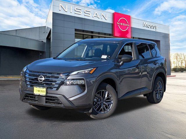 2026 Nissan Rogue S 2026 Nissan Rogue S