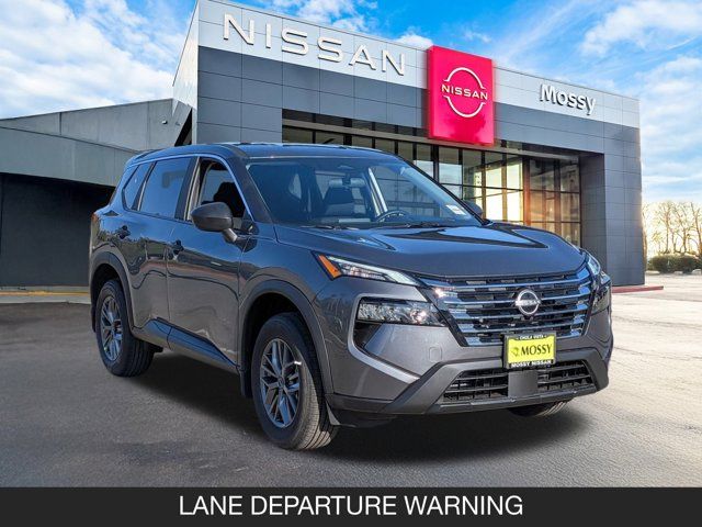 2026 Nissan Rogue S 2026 Nissan Rogue S