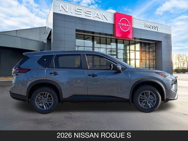 2026 Nissan Rogue S 2026 Nissan Rogue S