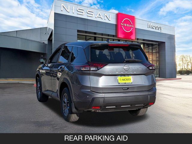 2026 Nissan Rogue S 2026 Nissan Rogue S