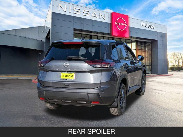 2026 Nissan Rogue S 2026 Nissan Rogue S
