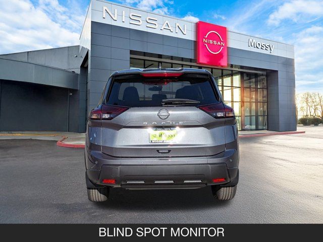 2026 Nissan Rogue S 2026 Nissan Rogue S