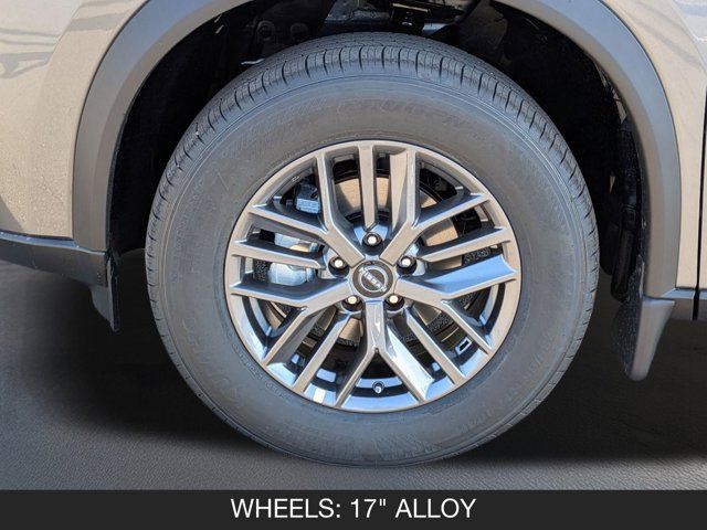 2026 Nissan Rogue S 2026 Nissan Rogue S