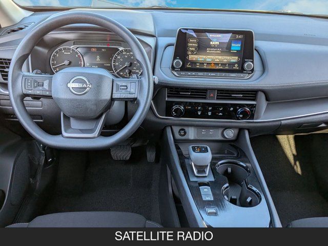 2026 Nissan Rogue S 2026 Nissan Rogue S