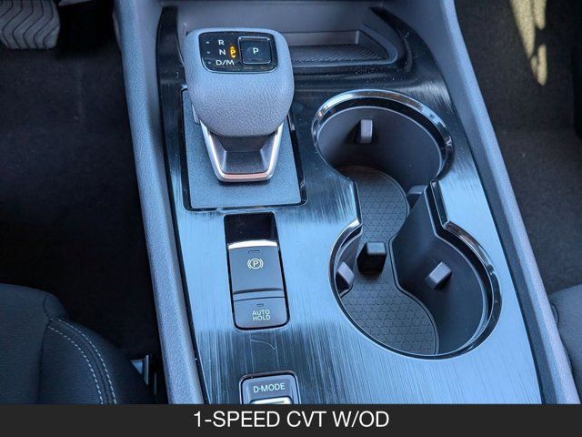 2026 Nissan Rogue S 2026 Nissan Rogue S