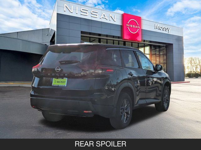 2026 Nissan Rogue S