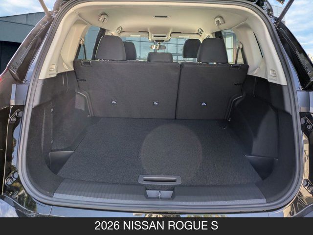 2026 Nissan Rogue S