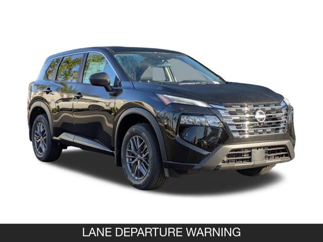 2026 Nissan Rogue S 2026 Nissan Rogue S