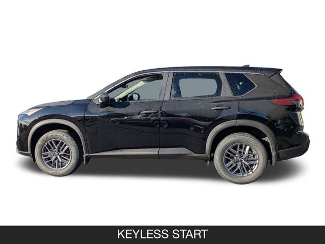 2026 Nissan Rogue S 2026 Nissan Rogue S