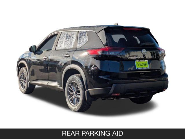 2026 Nissan Rogue S 2026 Nissan Rogue S