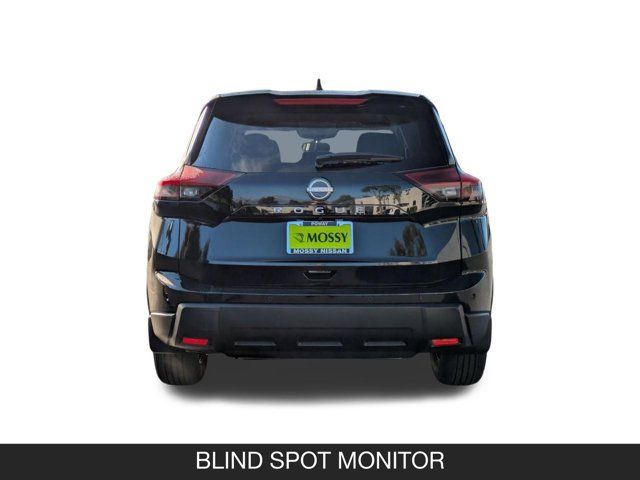 2026 Nissan Rogue S 2026 Nissan Rogue S