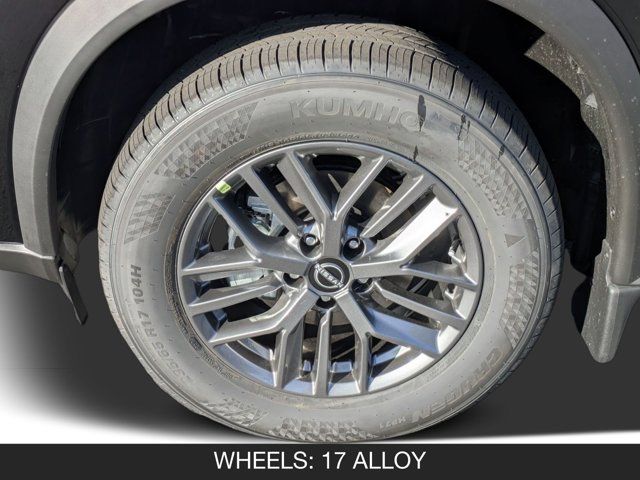 2026 Nissan Rogue S 2026 Nissan Rogue S