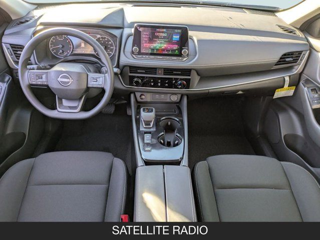 2026 Nissan Rogue S 2026 Nissan Rogue S