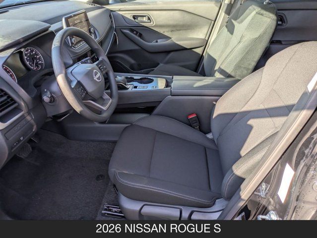 2026 Nissan Rogue S 2026 Nissan Rogue S