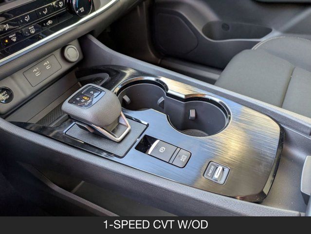 2026 Nissan Rogue S 2026 Nissan Rogue S