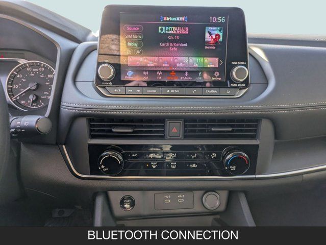 2026 Nissan Rogue S 2026 Nissan Rogue S