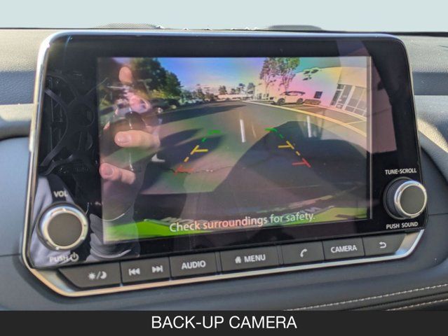 2026 Nissan Rogue S 2026 Nissan Rogue S