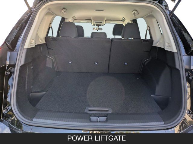 2026 Nissan Rogue S 2026 Nissan Rogue S