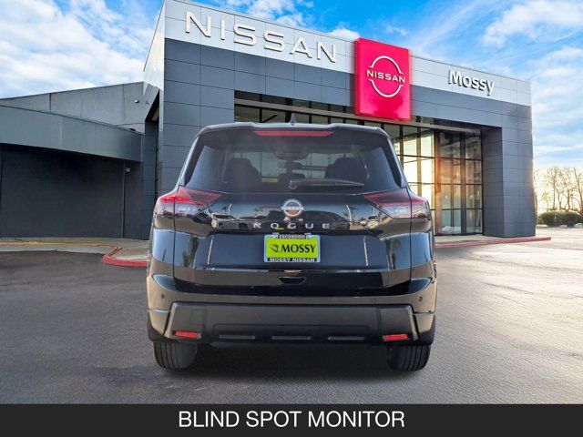 2026 Nissan Rogue S