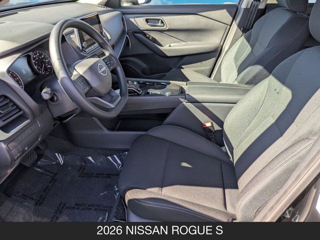 2026 Nissan Rogue S
